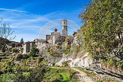 Rupit Stock Photo