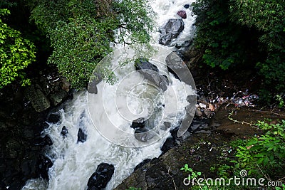 Rupit River Stock Photo