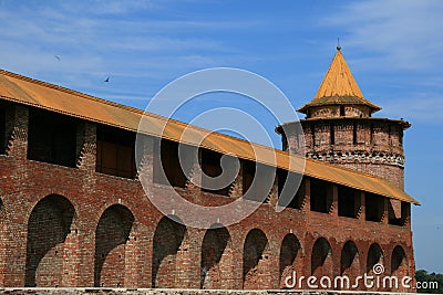 Russia. Kolomna Stock Photo