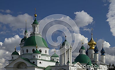 Russia. Rostov the Great. Stock Photo