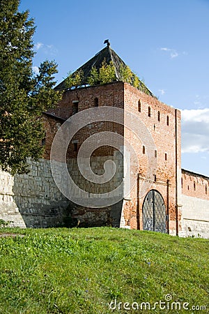 Russia. Zaraysk Stock Photo