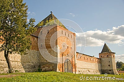 Russia. Zaraysk Stock Photo