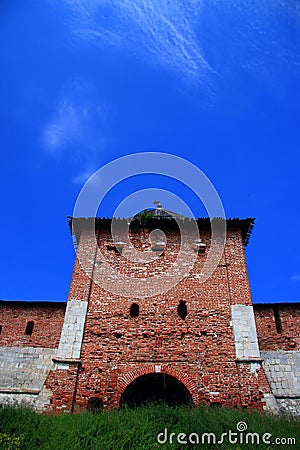 Russia. Zaraysk Stock Photo