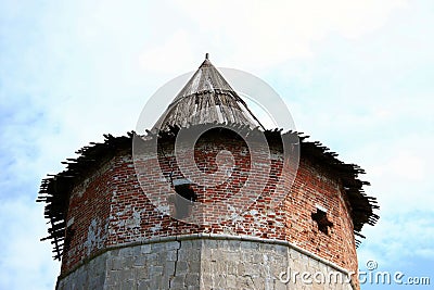 Russia. Zaraysk Stock Photo