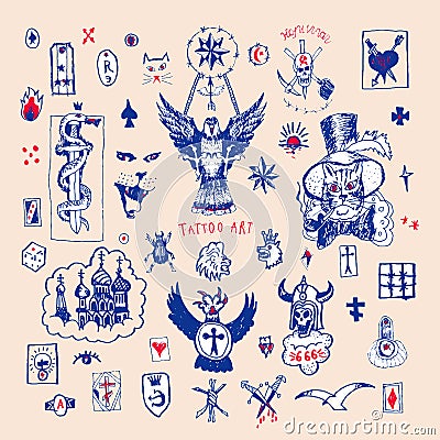 of symbol arrow tattoo Criminal Set Stock Russian Vector Vector Tattoo Of Big Tattoo. Image of symbol arrow tattoo Criminal Set Stock Russian Vector Vector Tattoo Of Big Tattoo. Image