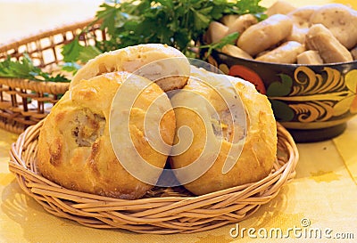 Russian cuisine, Stock Photo