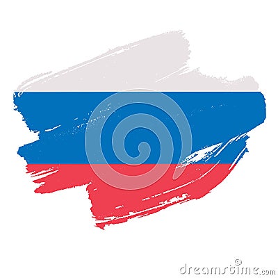 Russian Independence Day Stock Photo