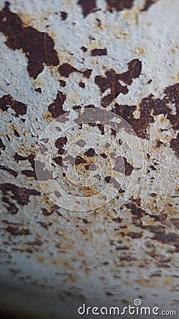 Rust, corrode, oxidise, decay, texture Stock Photo