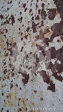 Rust, corrode, oxidise, decay, texture Stock Photo