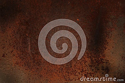 Rust metal background, Old iron Stock Photo