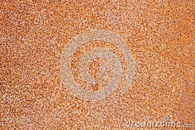 The rust on metal bad condition surface Stock Photo