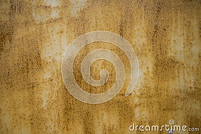 Rust and paint background texture Stock Photo