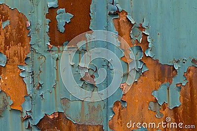 Rust textures Stock Photo