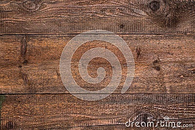 Rustic brown wood background Stock Photo