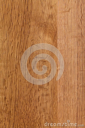 Wooden Oak Background Stock Photo