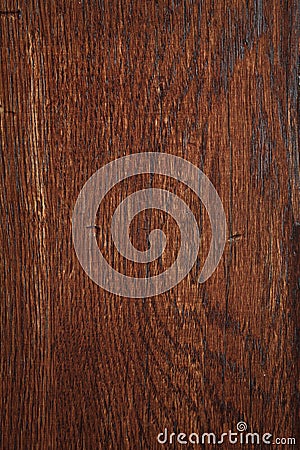 Wooden Oak Background Stock Photo