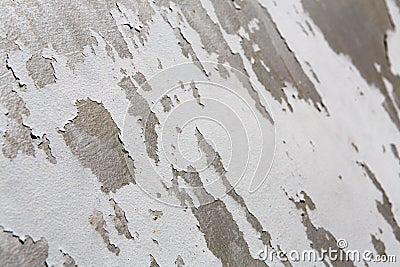 Rustic shabby painted metal texture abstract background Stock Photo