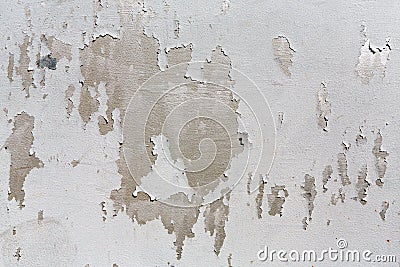 Rustic shabby painted metal texture abstract background Stock Photo