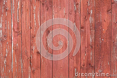 rustic weathered barn wood background Stock Photo