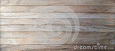 Rustic Wood Banner Background Stock Photo