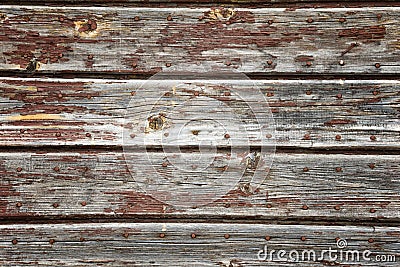 Rustic wood texture with natural patterns surface as background Stock Photo