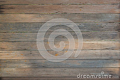 Rustic wood texture, wood planks. Stock Photo