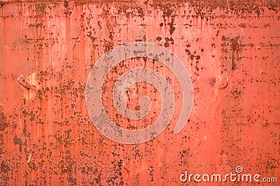 Rusty metal Stock Photo