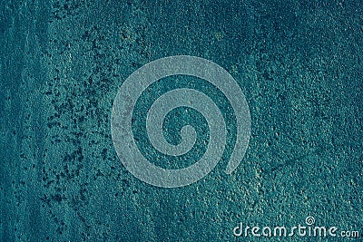 rusty metal texture.blue space background, for 3D texturing, we Stock Photo