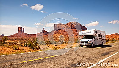 RV Stock Photo