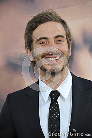 Ryan Corr Editorial Stock Photo