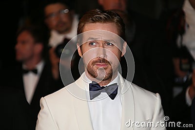 Ryan Gosling Editorial Stock Photo