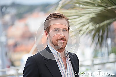 Ryan Gosling Editorial Stock Photo