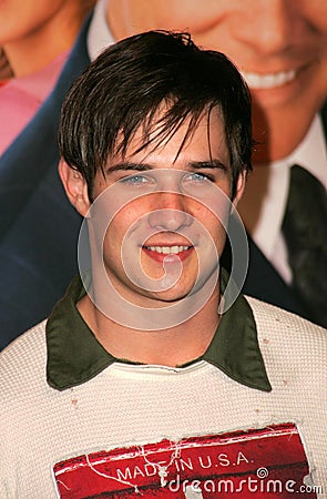 Ryan Merriman Editorial Stock Photo