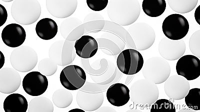 s retro dots background Cartoon Illustration