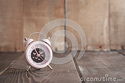 It`s time for love Stock Photo