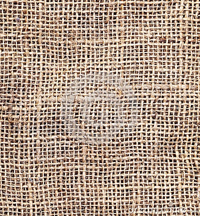 Sack texture Stock Photo