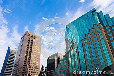 Sacramento California Stock Photo