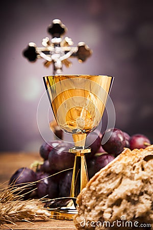 Sacred Objects Stock Photo