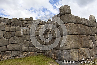 Sacsayhuaman Fortress 834242 Stock Photo