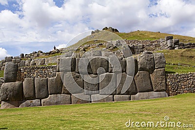 Sacsayhuaman Fortress 829757 Stock Photo