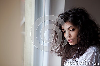 Sadness Stock Photo