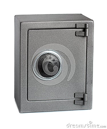 The safe. Stock Photo