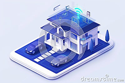 Safeguarding measures prioritize sensor responsiveness in online media platforms, using sensors based on digital integration for c Cartoon Illustration