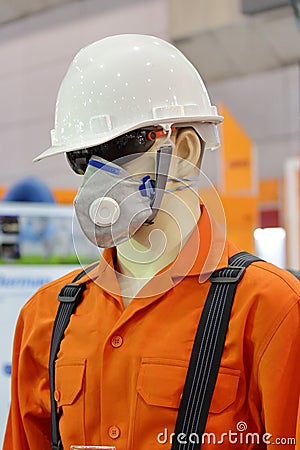 Safety Wear Stock Photo