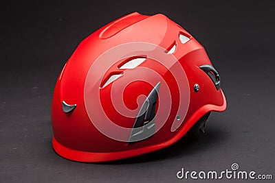 Safty helmet Stock Photo