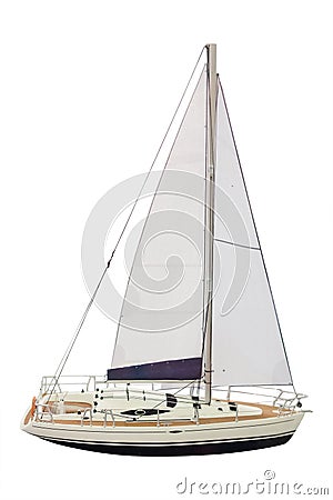 sailer Stock Photo