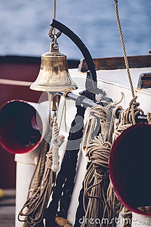 Sailing Ship Stock Photo