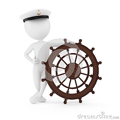 Sailor Stock Photo