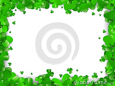 Saint Patrick Day Vector Illustration