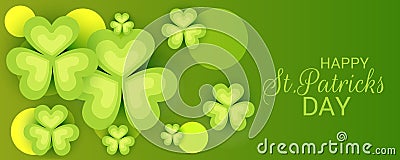 Saint. Patricks Day. Stock Photo